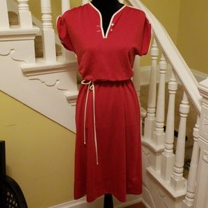Vintage Leslie Fay dress